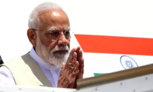 ప్రధాని మోదీ సంచలన ట్వీట్.. సోషల్ మీడియాకు గుడ్ బై ?