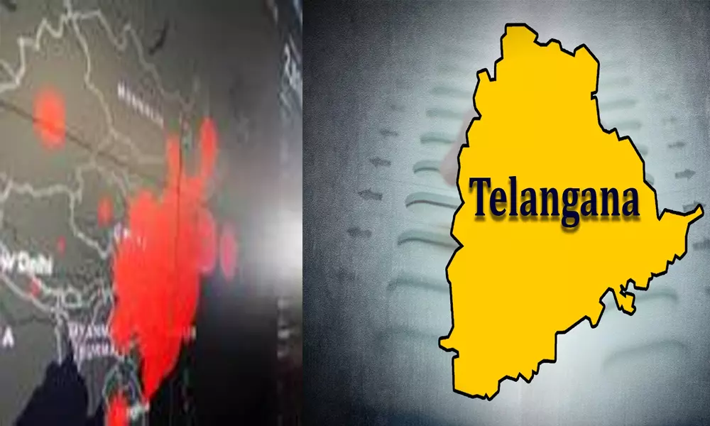 కరోనా భయం: తెలంగాణలో తాజా పరిస్థితి ఇదీ..