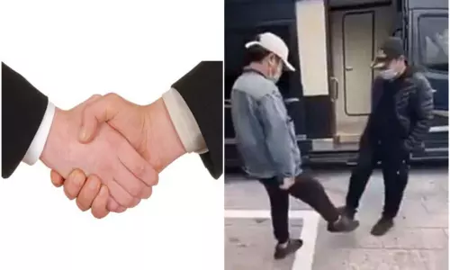 కరోనా ఎఫెక్ట్.. ఆ వ్యక్తి ఆలోచనకు నెటిజన్లు ఫిదా కరోనా ఎఫెక్ట్.. ఆ వ్యక్తి ఆలోచనకు నెటిజన్లు ఫిదా