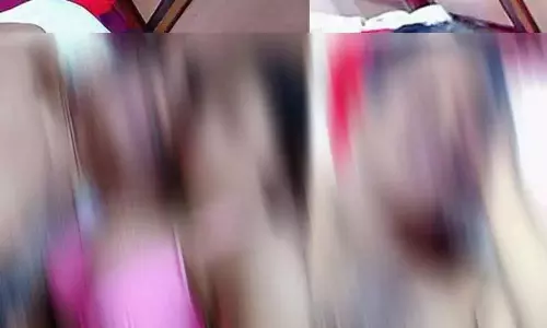 పాత విద్యార్థినితో రాసలీలలు.. అడ్డంగా బుక్కైన ఉపాధ్యాయుడు