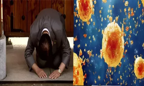 దేశంలోకి కరోనా నా వల్లే  వచ్చింది.. క్షమించండి