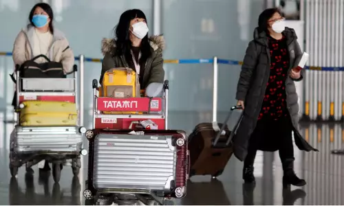 Coronavirus: చైనాలో తగ్గిన కరోనా మృతుల సంఖ్య.. కానీ కేసులు చూస్తే..