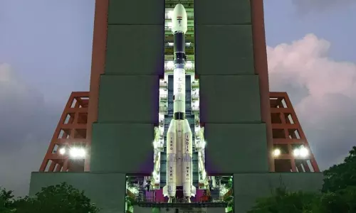 Sullurpeta: ఇస్రో మరో భారీ ప్రయోగానికి సిద్ధమైంది