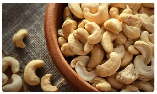 జీడిపప్పుతో మానసిక ఆరోగ్యం