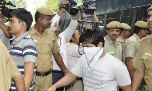 Nirbhaya Case: పవన్ గుప్తా క్షమాబిక్ష పిటిషన్ను తిరస్కరించిన రాష్ట్రపతి