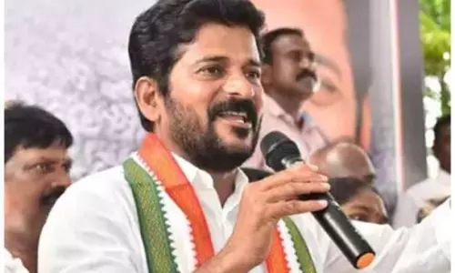 పీసీసీ రేసులో రేవంత్‌కు స్పీడ్‌ బ్రేకర్ల పరేషానా?