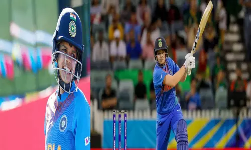 Shafali Verma: షెఫాలీ వర్మకు అరుదైన ఛాన్స్