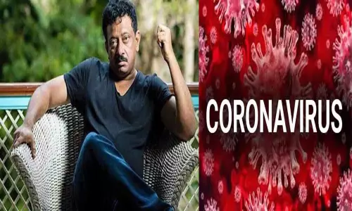 చావు కూడా చైనాదేనా..నువ్వే చస్తావ్ జాగ్రత్త .. కరోనా వైరస్‌కే వార్నింగ్ ఇచ్చిన వర్మ