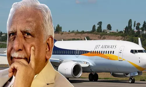 జెట్ ఎయిర్‌వేస్ వ్యవస్థాపకుడు నరేష్ గోయల్ పై ఈడీ కేసు నమోదు