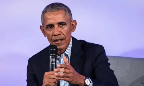 Coronavirus: అమెరికా మాజీ అధ్యక్షుడు బరాక్ ఒబామా ట్వీట్!