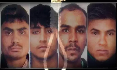 Breaking: నిర్భయ దోషులకు ఈనెల 20న ఉరిశిక్ష