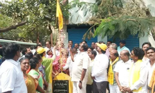 Rajahmundry: వైసీపీకి స్థానిక ఎన్నికల్లో ప్రజా వ్యతిరేకత తప్పదు