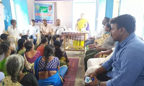 లాటరీ పద్ధతిలో ఇళ్ల స్థలాలు కేటాయింపు