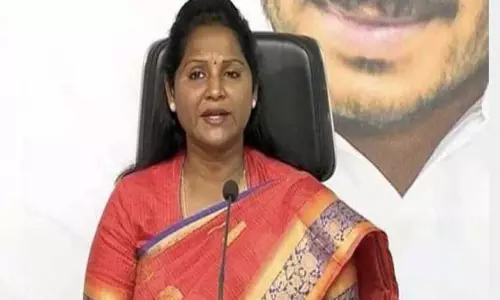 వైసీపీ మహిళా ఎమ్మెల్యేపై సంచలన ఆరోపణలు