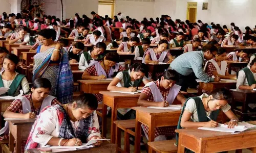 AP tenth class exams Postponed