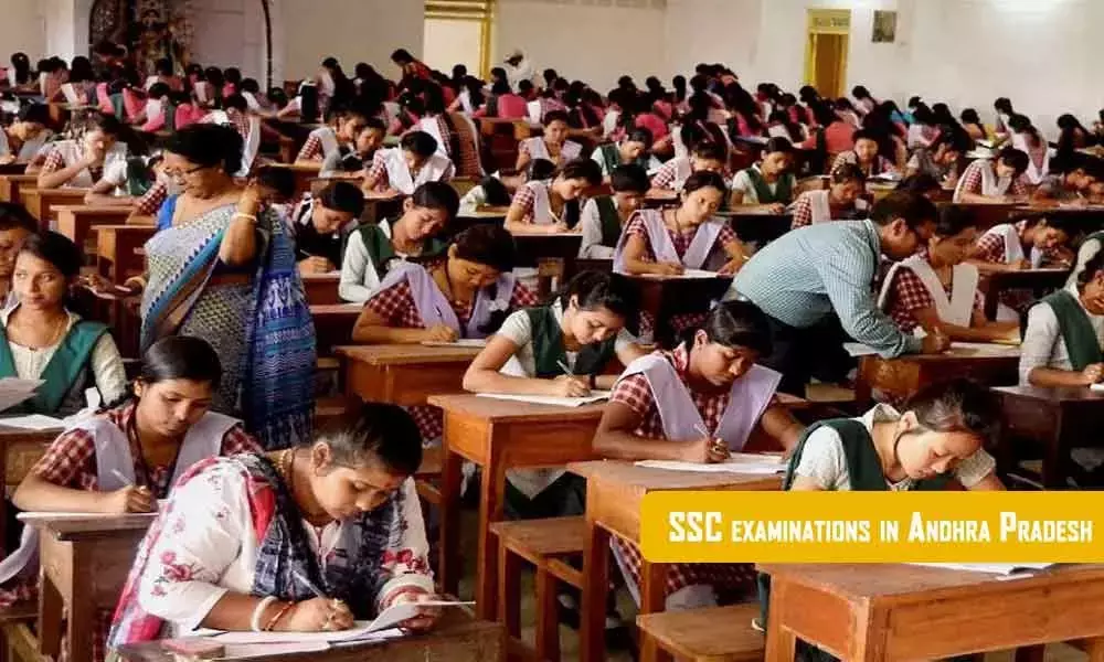 New Schedule Release for Tenth Class Examinations in Andhra Pradesh