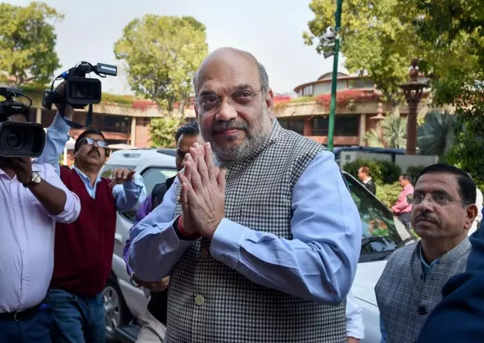 Amit Shah to Chair National Platform Disaster Risk Reduction