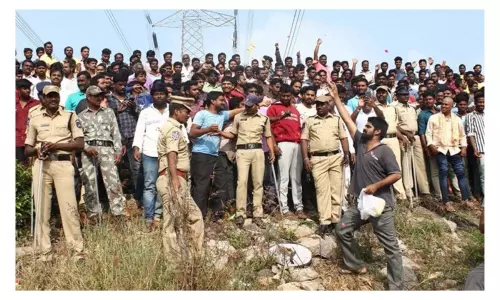 దిశా అత్యాచార నిందితుడు చెన్నకేశవులు భార్యకు ఆడపిల్ల!