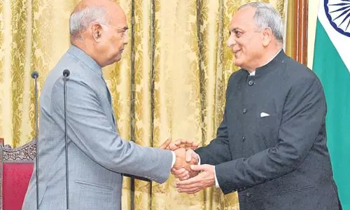 ప్రధాన సమాచార కమిషనర్‌గా బిమల్‌