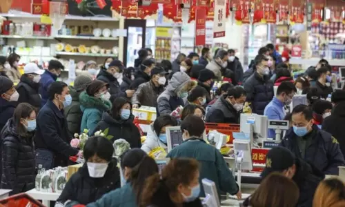 Coronavirus: చైనాను వీడని కరోనావైరస్ మహమ్మారి.. తాజాగా..