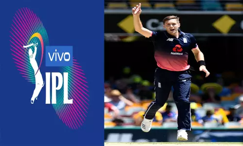 IPL 2020 : ఢిల్లీ క్యాపిటల్స్‌ షాక్.. హ్యాండిచ్చిన క్రిస్‌వోక్స్‌