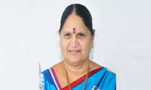 ycp ongole zp chairman candidate bhuchepalli venkayamma