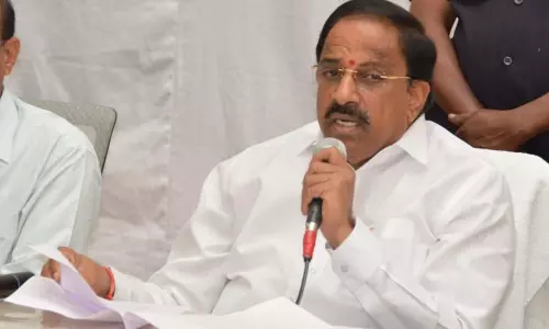 Tummala Nageswara Rao TRS