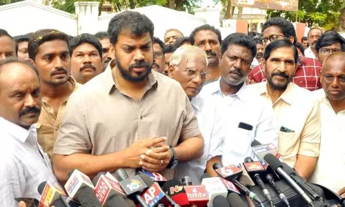 Nellore: ఎన్ పీఆర్ పై ప్రభుత్వం స్పష్టమైన వైఖరితో ఉంది: మంత్రి అనిల్ కుమార్