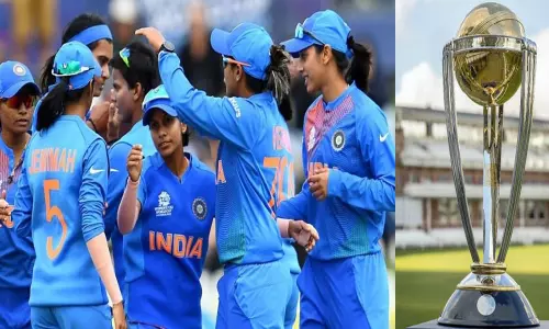 రేపే టీ20 మహిళల వరల్డ్‌కప్ ఫైనల్