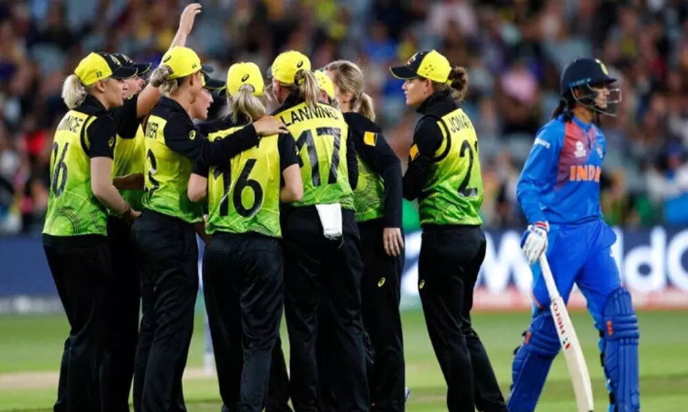 ICC Womens T20 World Cup 2020 : వరల్డ్‌కప్‌ ఫైనల్లో భారత్‌ ఓటమి