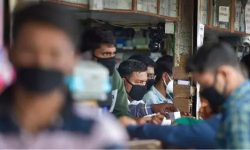 భారత్ లో మరో ముగ్గురుకి కరీనావైరస్ పాజిటివ్