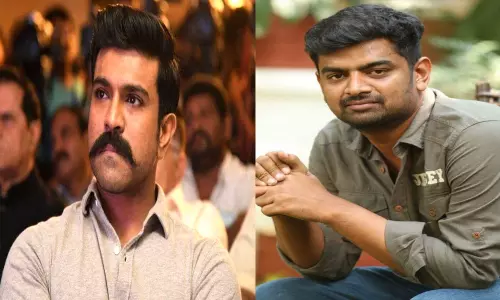 రామ్ చరణ్ అభిమానులకు గుడ్‌న్యూస్..ఆర్‌ఆర్‌ఆర్‌ తర్వాత సినిమా ఆయనతో ఫిక్స్‌?