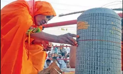 యానగొంది క్షేత్రం మాత మాణికేశ్వరి శివైక్యం...