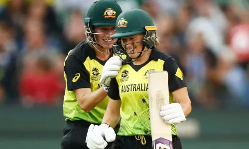 ICC T20 World Cup : టీమిండియా ముందు భారీ టార్గెట్