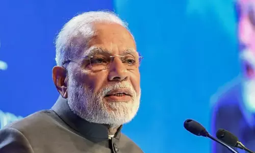 సోషల్‌ మీడియాకు ప్రధాని మోడీ సైన్‌ ఆఫ్‌