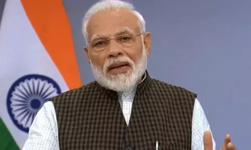 అక్కడ మూడు కరోనా కేసులు నిర్ధారణ.. ప్రధాని పర్యటన రద్దు