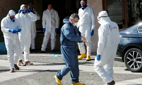 Coronavirus: చైనాలో తగ్గిన కరోనా వ్యాప్తి.. భారత్ లో 39 కేసులు..