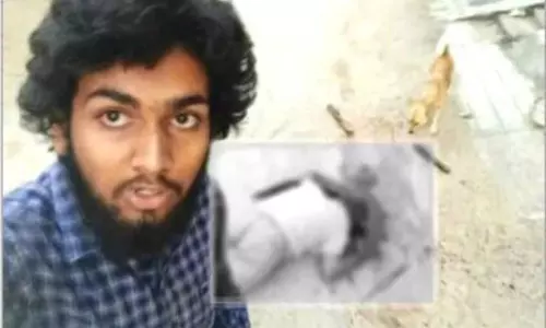 మర్డర్ చేసి సెల్ఫీ దిగాడు