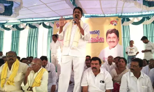 Uravakonda: స్థానిక ఎన్నికల్లో తెదేపా జెండాను ఎగురవేద్దాం