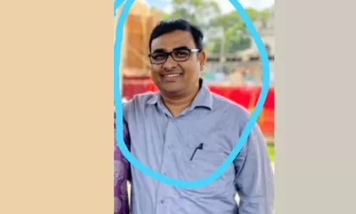 శ్రీఆదిత్య హాస్పిటల్ ఎండీ రవీందర్ కుమార్ ఆత్మహత్య