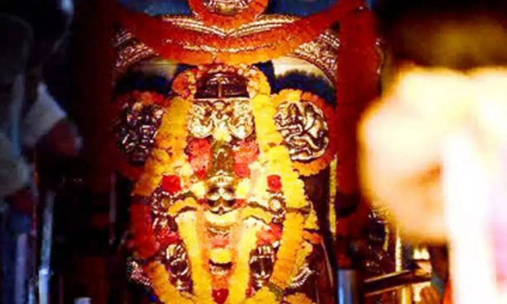 అరసవెళ్లి సూర్యనారాయణ స్వామి ఆలయంలో అద్భుతం