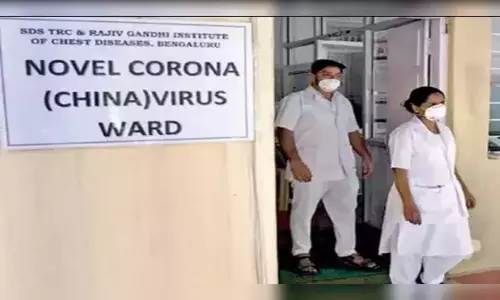 Coronavirus: కోలుకున్న కరోనా బాధితుడు