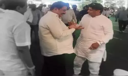 టీడీపీకి మరో ఎదురు దెబ్బ.. బాలయ్య స్నేహితుడు కూడా వైసీపీలోకి ?