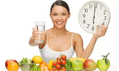 టైంకి ఇది చేస్తే... ఇట్టే తగ్గిపోతారు..