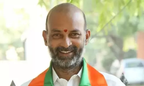 బీజేపీ ఒక ప్రాంతానికి పరిమితం కాలేదు-బండి సంజయ్