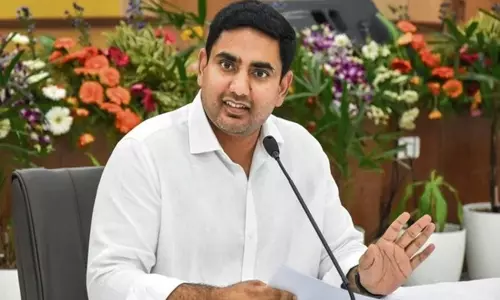 టీడీపీ నేతలపై దాడి.. మా నాయకులదే తప్పు.. లోకేశ్ పేరిట ఫేక్ ట్వీట్‌