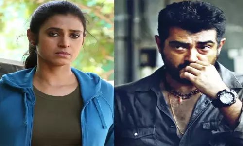 ఆడవాళ్లు ఆలానే కనిపిస్తున్నారా? అజిత్ ఫ్యాన్‌పై కస్తూరి ఫైర్.. బొమ్మలా చూస్తున్నారు