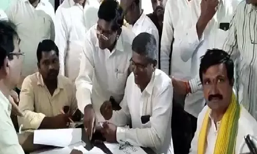 AP Elections 2020: ఏపీలో ఎంపీటీసీ నామినేషన్ల సంఖ్య చూస్తే షాకే..