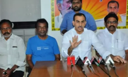 Kadapa: ఇది ప్రజాస్వామ్యానికి చీకటి రోజు