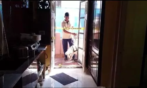 Vuyyuru: ఉయ్యూరులో చోరీ